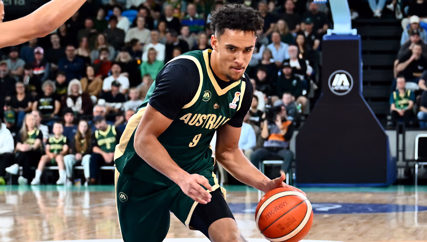 Cadee's pick for Boomers man of the moment