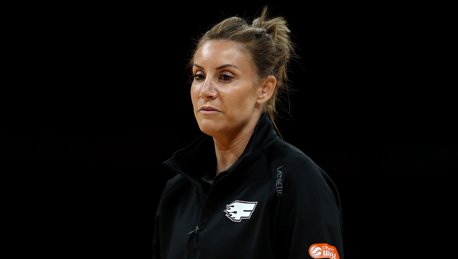 Sydney's Gem steps up as new Flames head coach