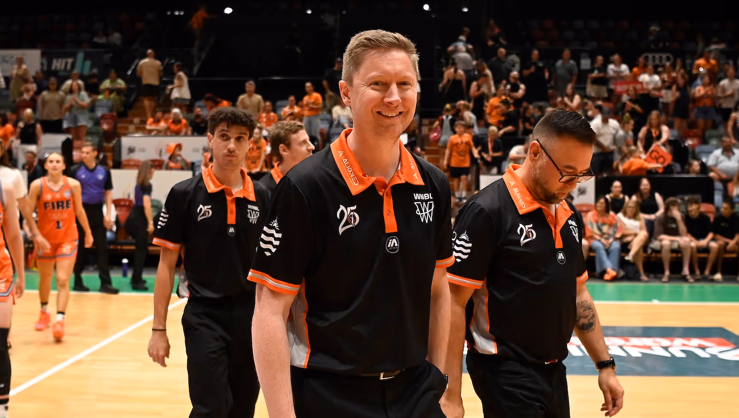 Shannon Seebohm's secret: 'Say yes to everything'