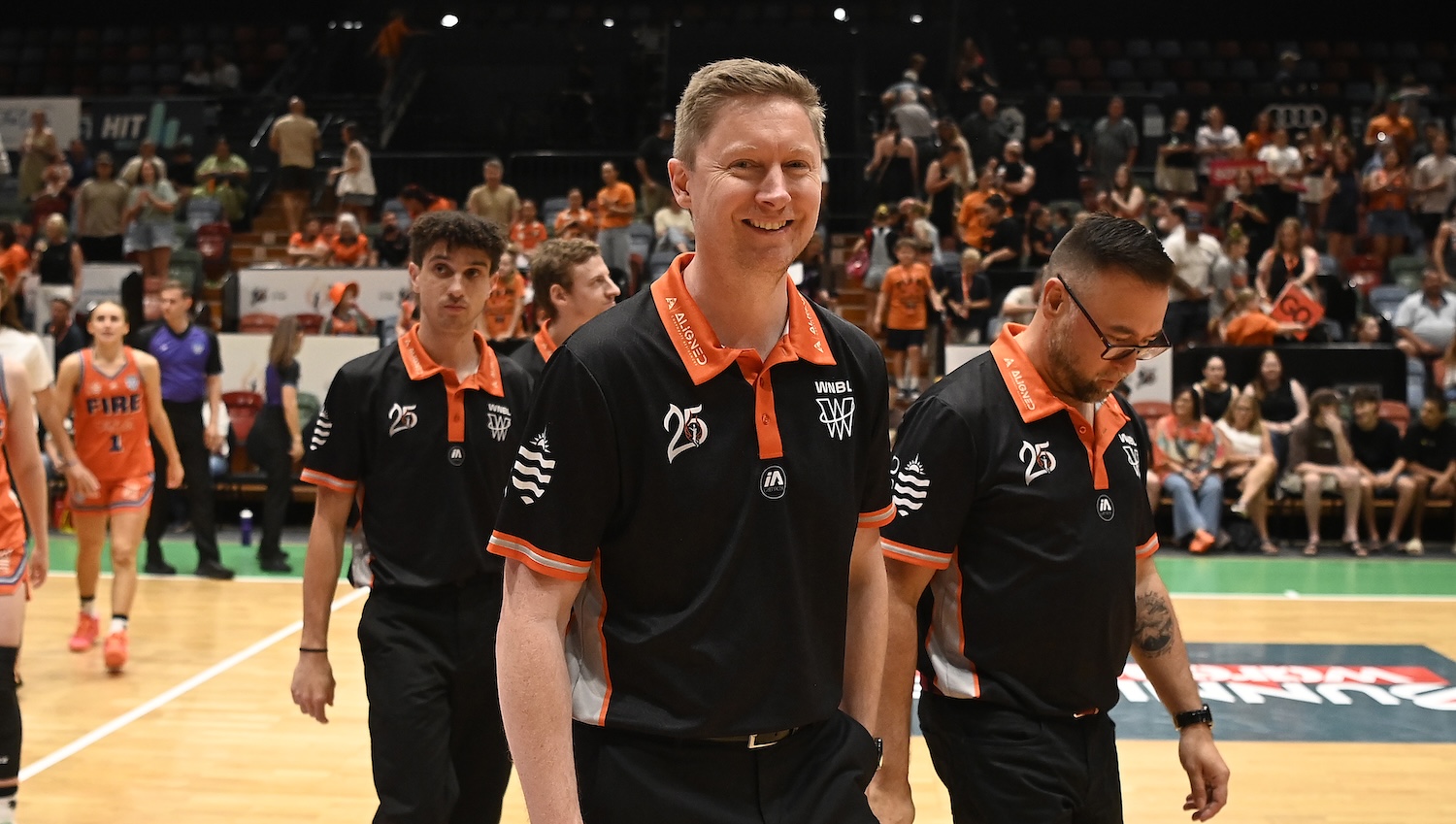 Shannon Seebohm's secret: 'Say yes to everything'