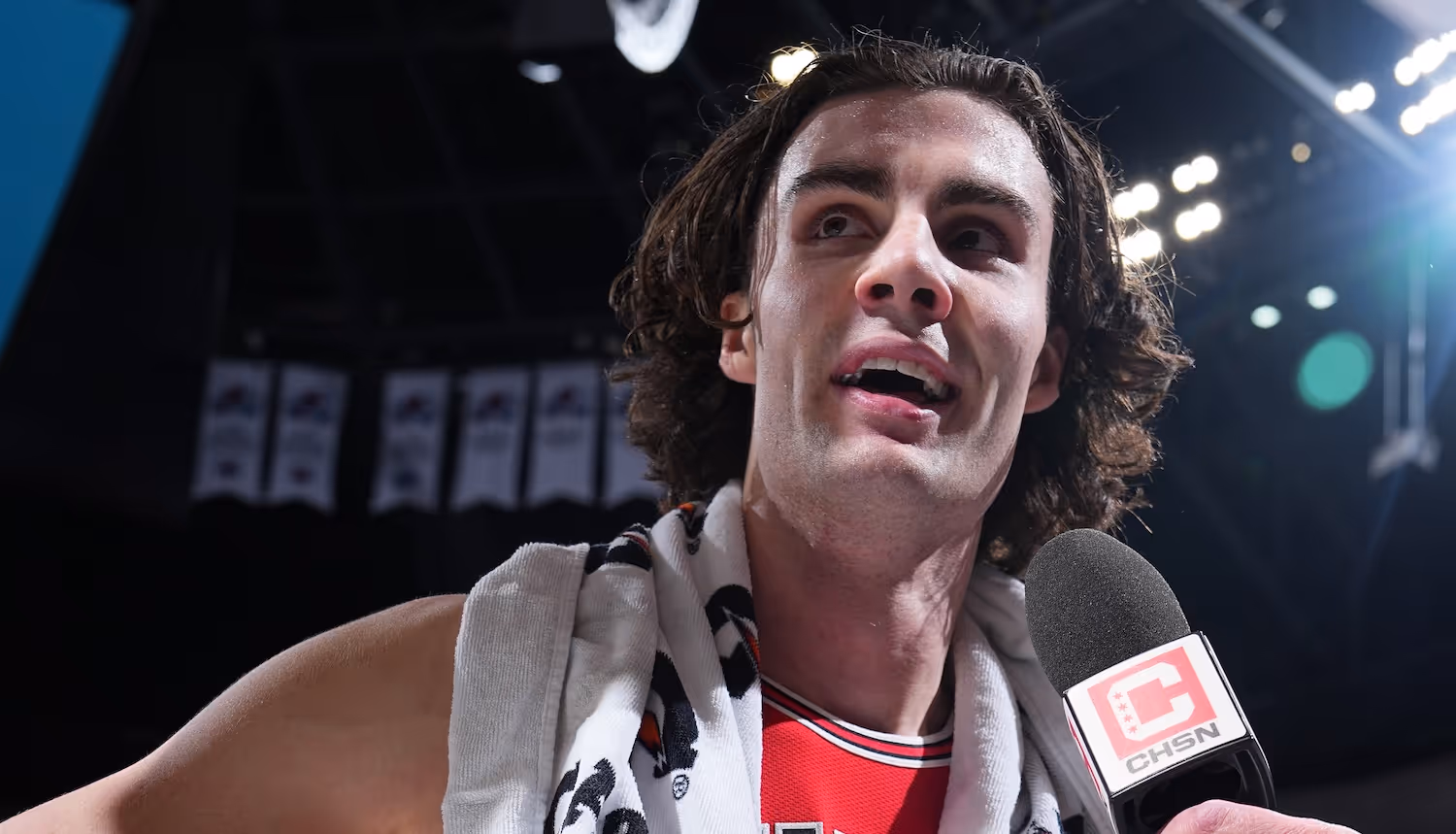 Giddey reveals ultimate 'Dream Starting Five'