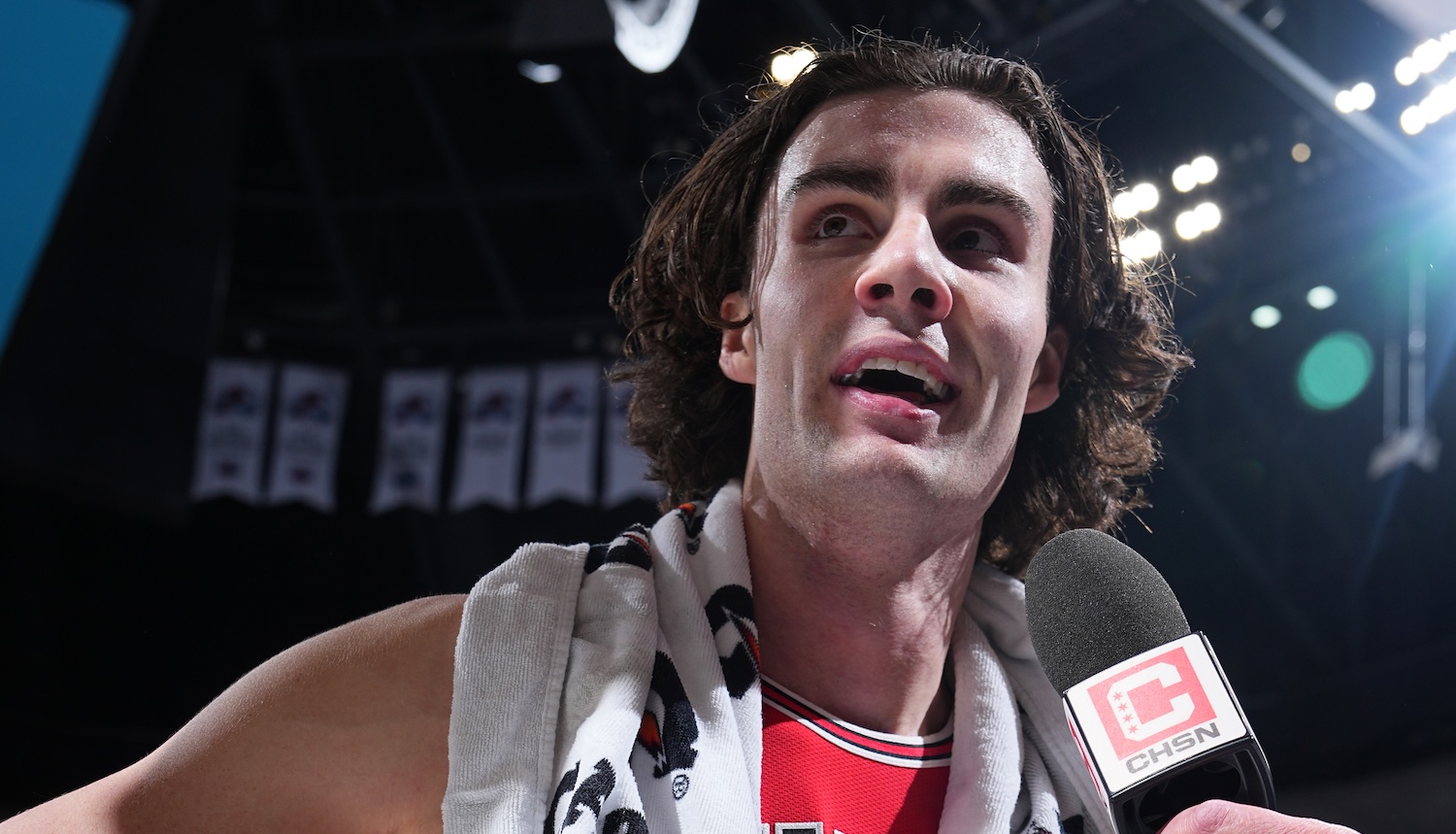 Giddey reveals ultimate 'Dream Starting Five'