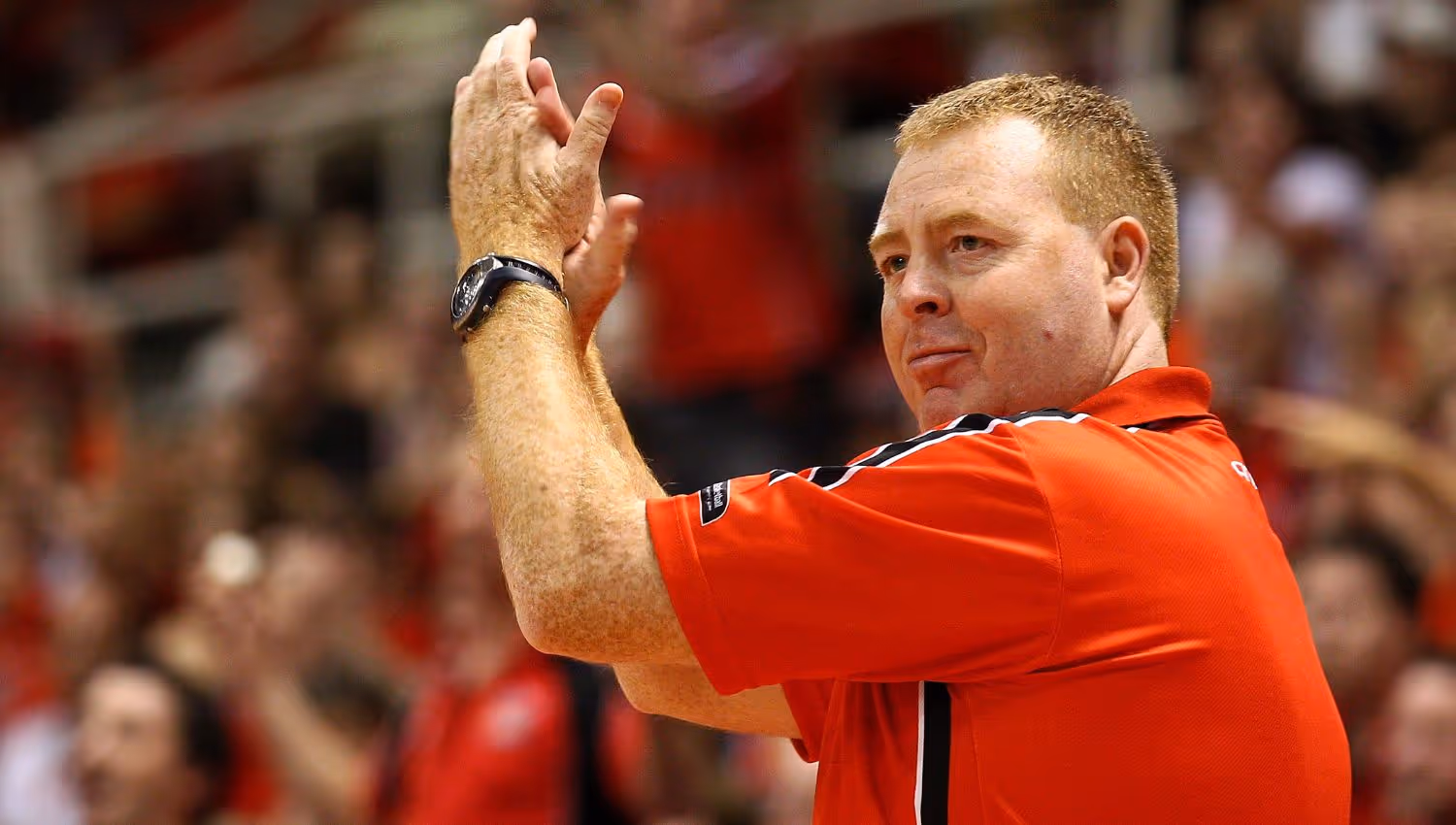 Why Perth still feels like home for Rob Beveridge