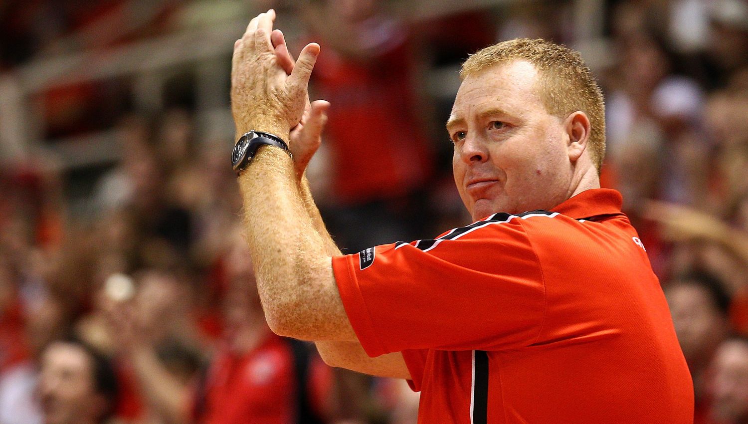 Why Perth still feels like home for Rob Beveridge