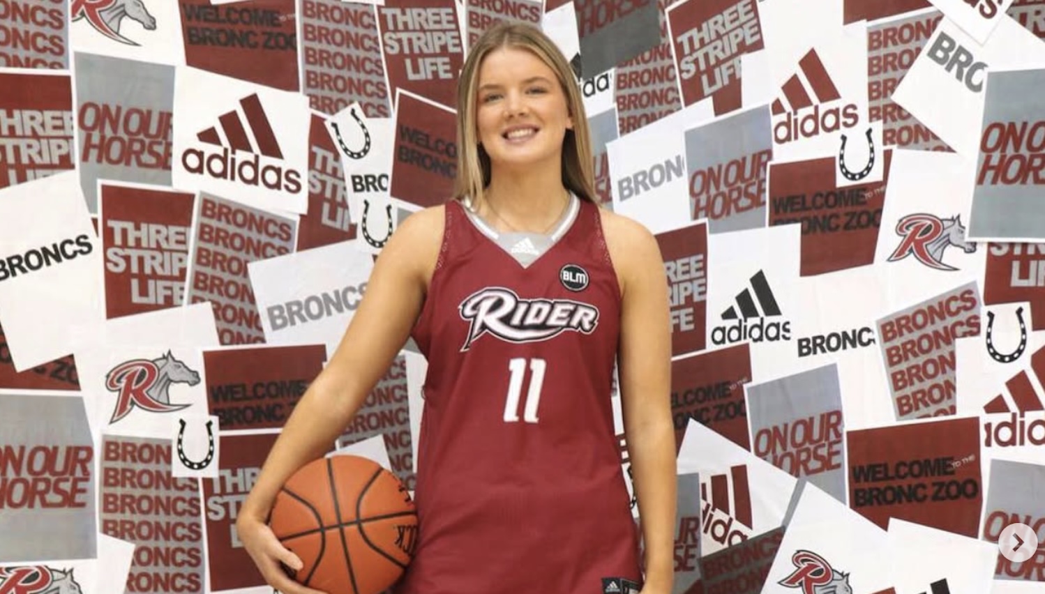 Emmy riding high to career night for Broncos