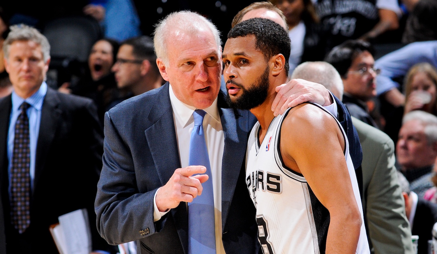 Spurs emerge as 'fairytale' ending for FIBA Patty