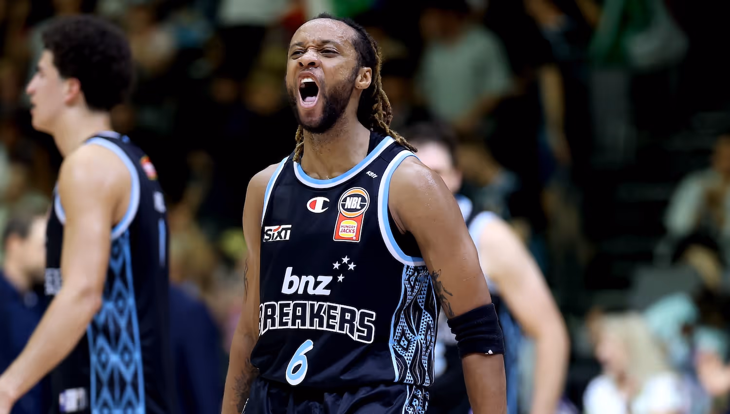 'FIBA Breakers': PJC erupts as NZ edge Kings