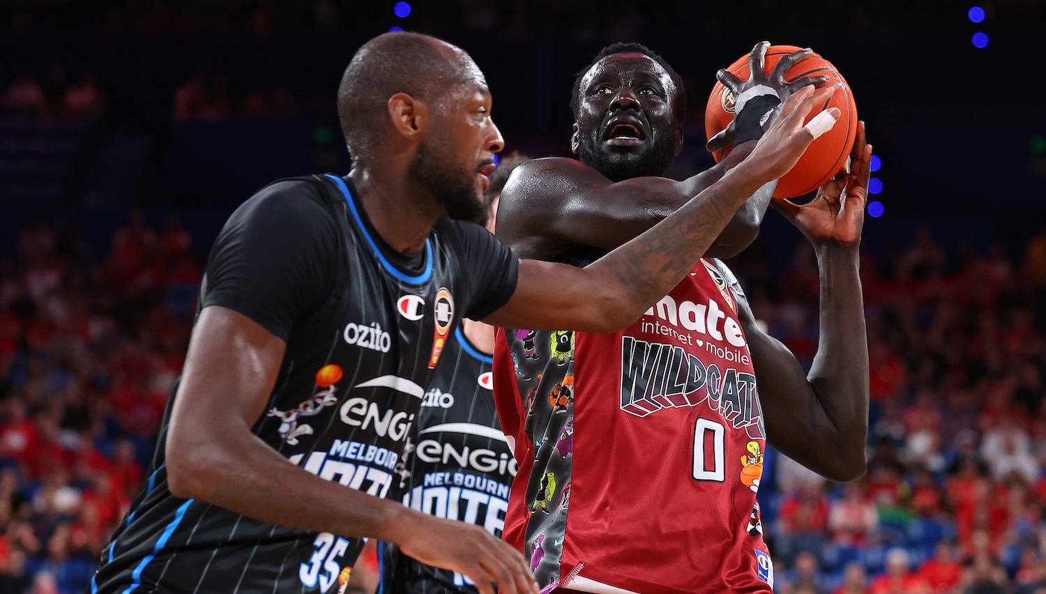 Perth statement before Bryce Cotton blockbuster