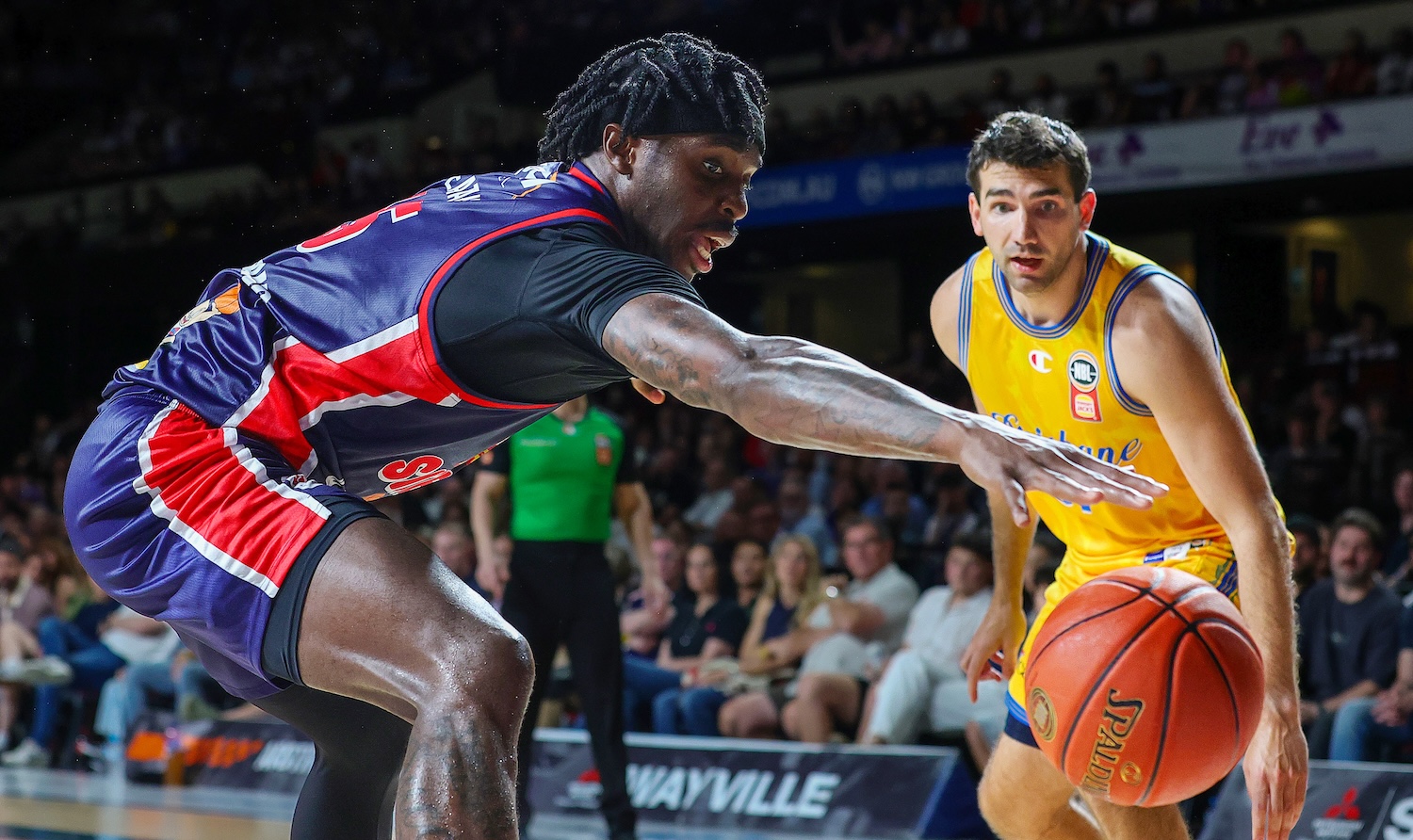 'Best is yet to come' as 36ers humble Bullets