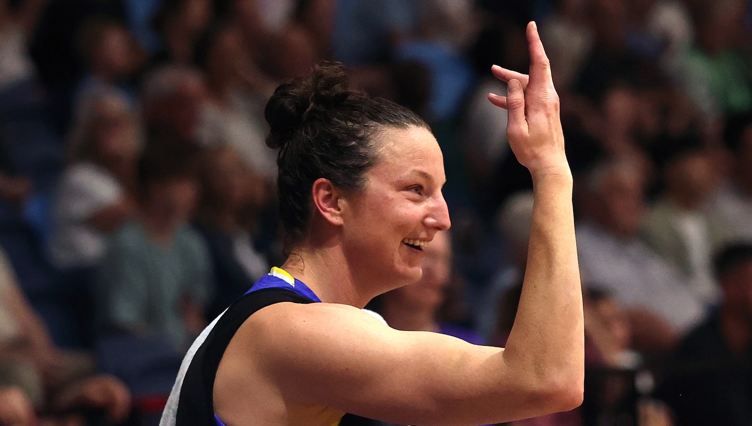 That's the Spirit: Griffin and Bendigo unleash on Venom