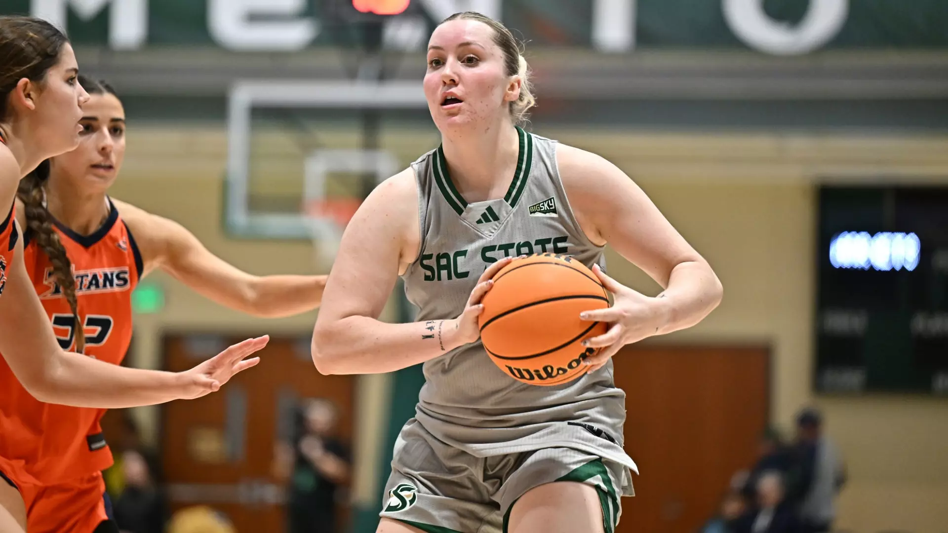 Sparkling Rubi has no 'Gray' areas in her game