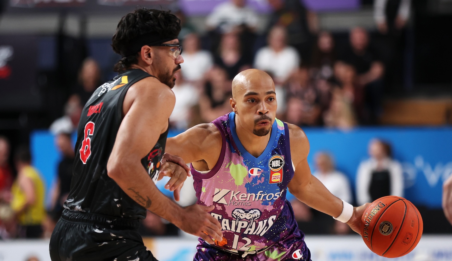 Double A energises Cairns in tough 'Gong road win