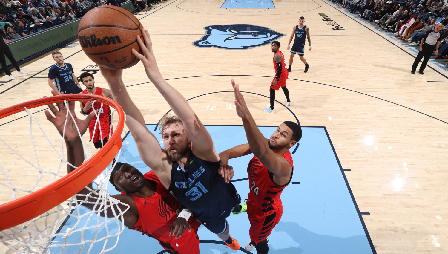 Landale outguns Reath in battle of Aussie bigs