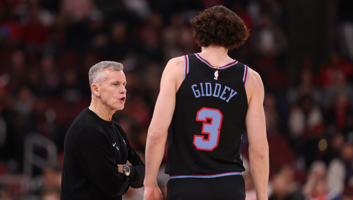 'On me': Giddey takes blame as Bulls’ losses mount