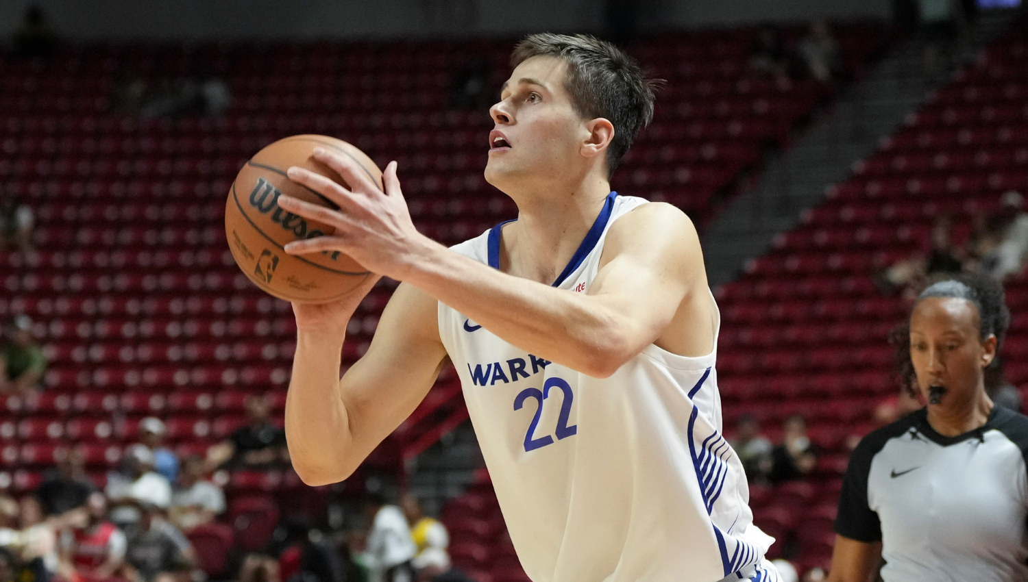 Report: Golden State Warriors waiving Alex Toohey