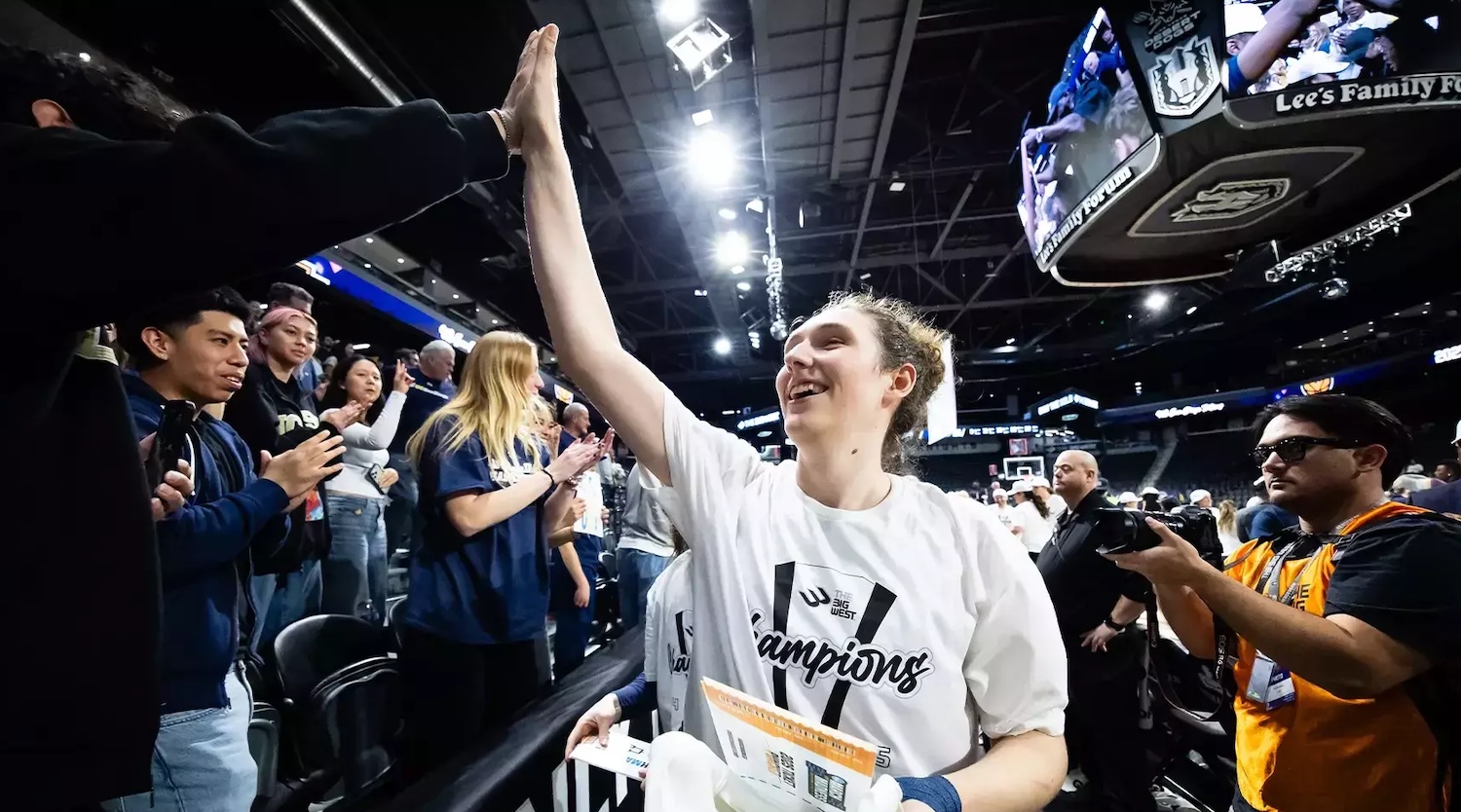 Big West’s most complete junior? Her name is Erin