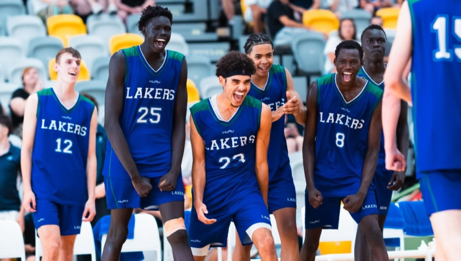 Who caught our eye at Schools Nationals revealed