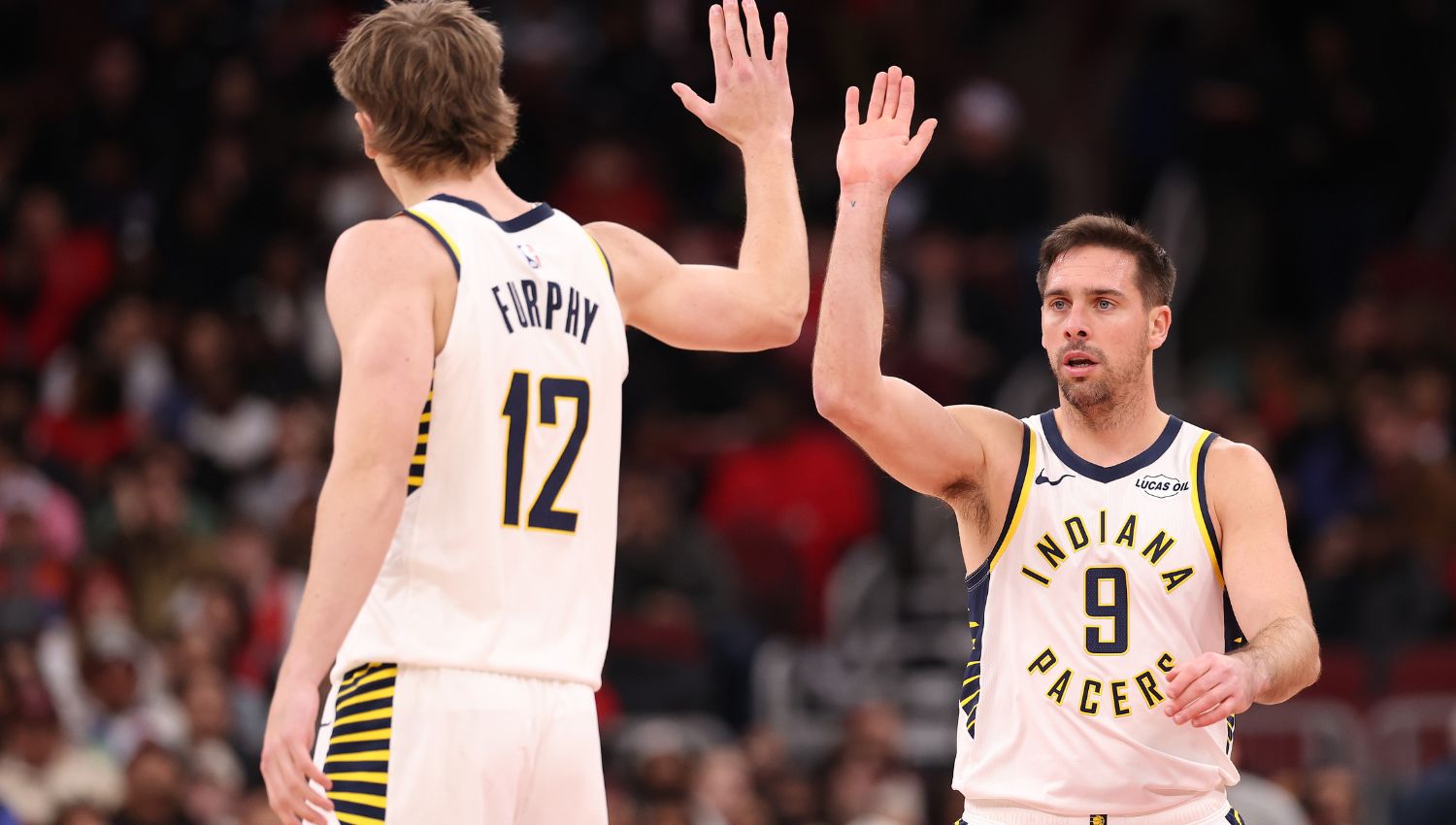 Birthday boy Furphy building in Pacers victory