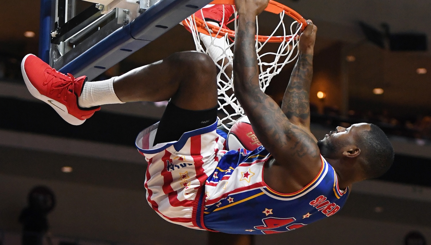 Basketball icons launch biggest tour in team history