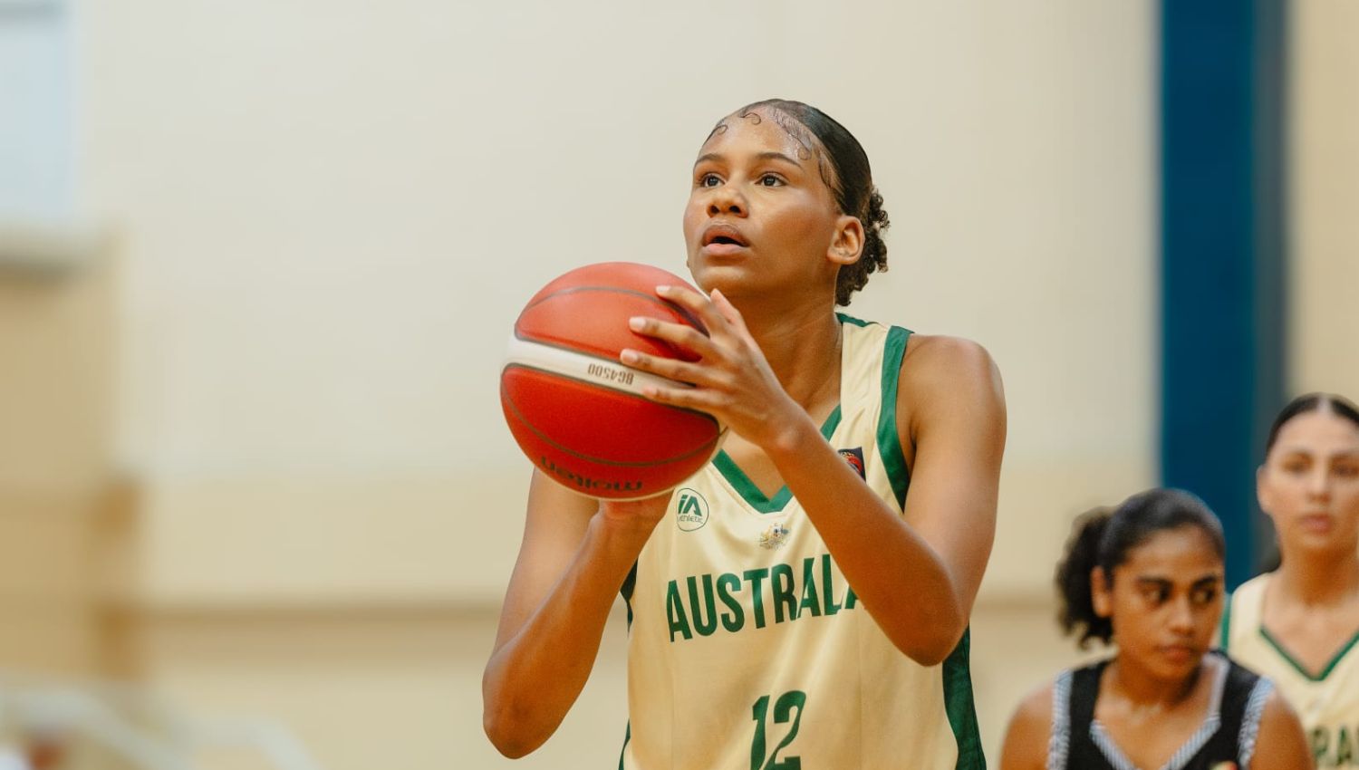Sitaya Fagan leads Aussie's 111-point Guam demolition