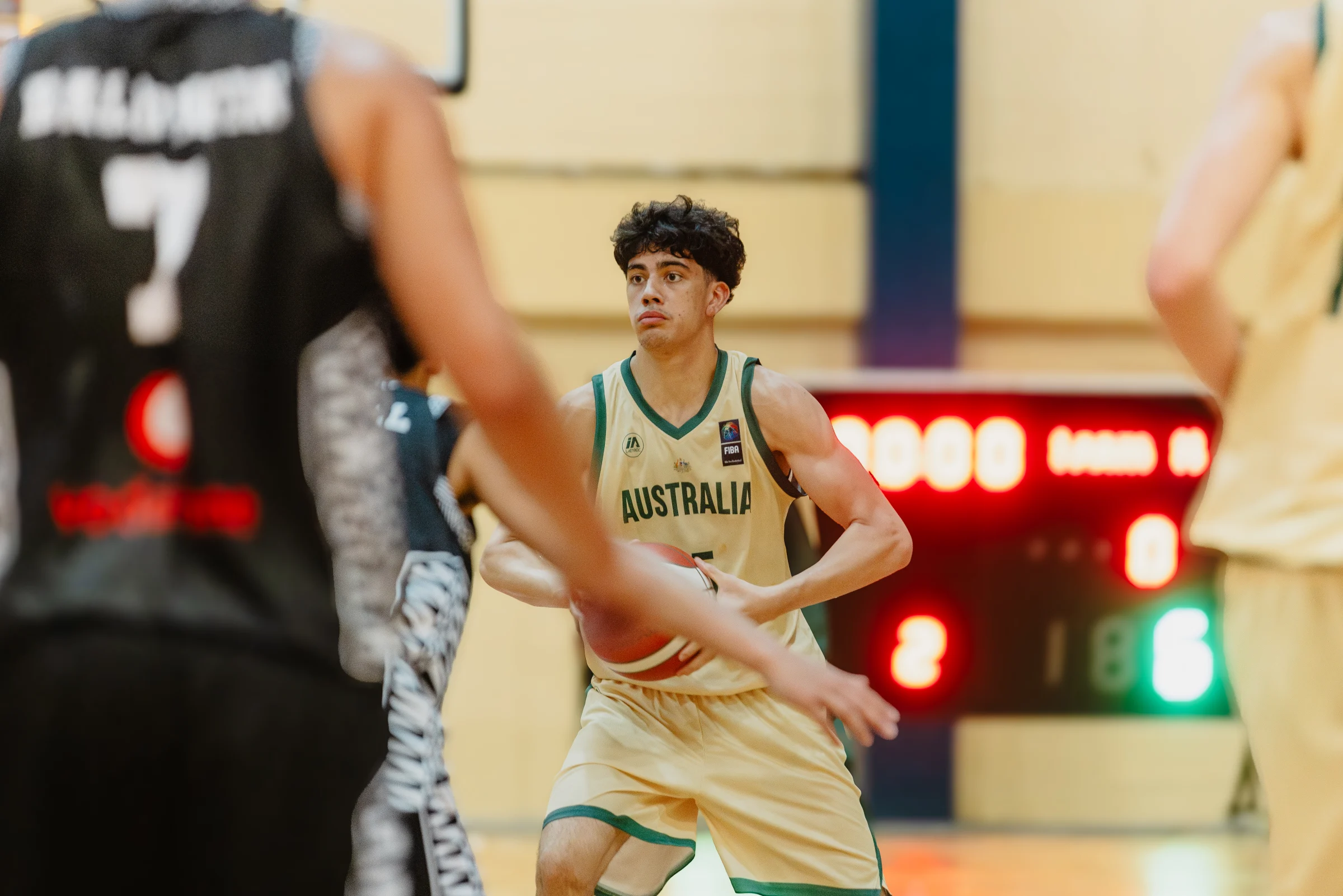 Jumpin' Jai sparks Crocs comeback over NZ