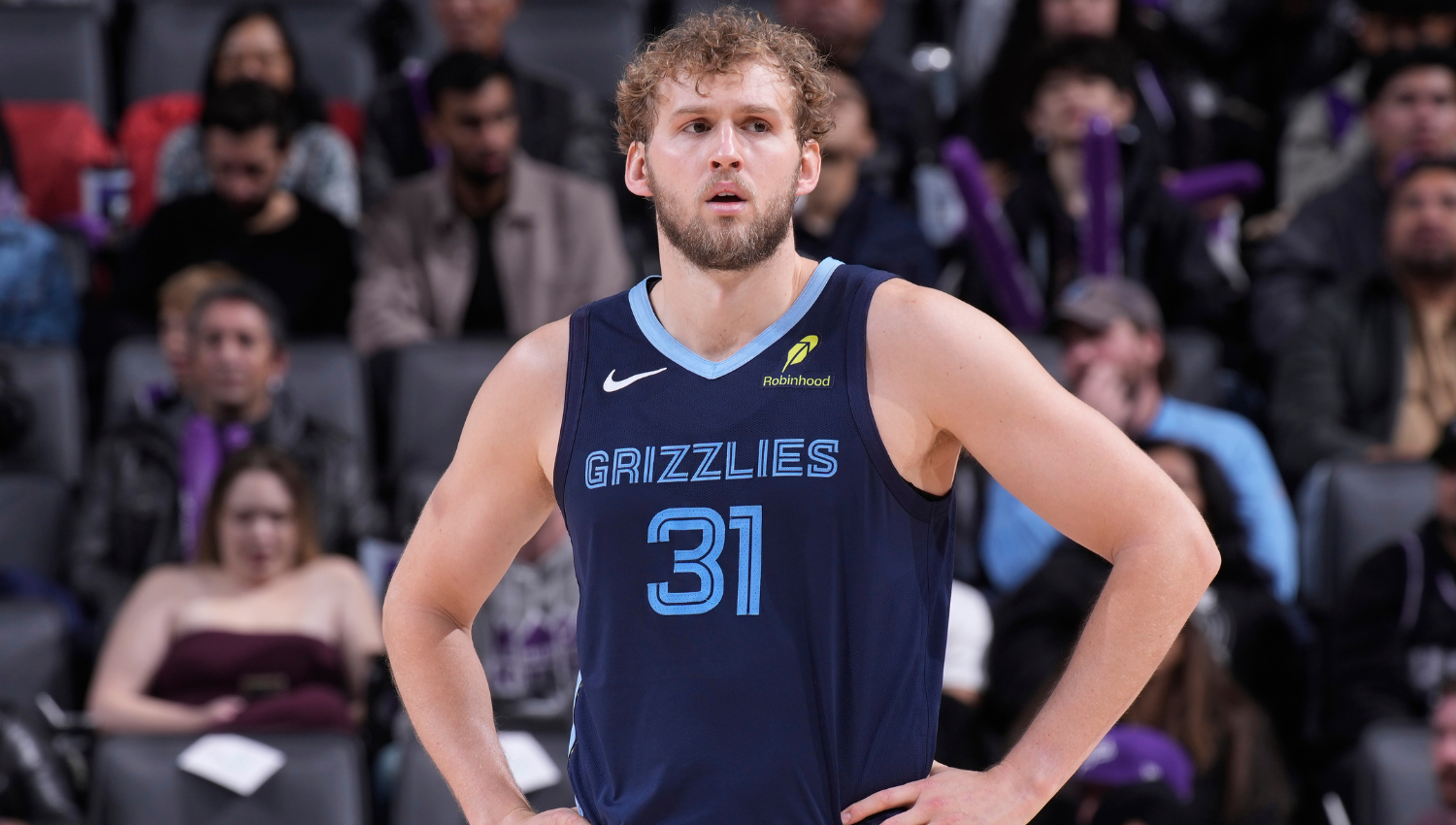 Jock Landale set to start after latest Edey injury