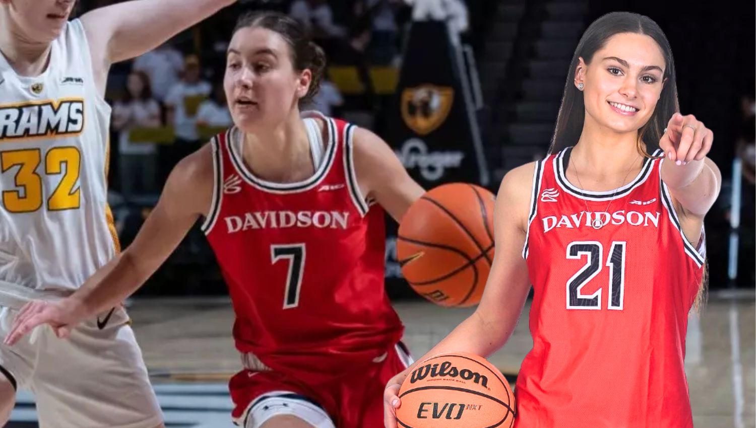 D&D: Davidson star duo top Power Rankings