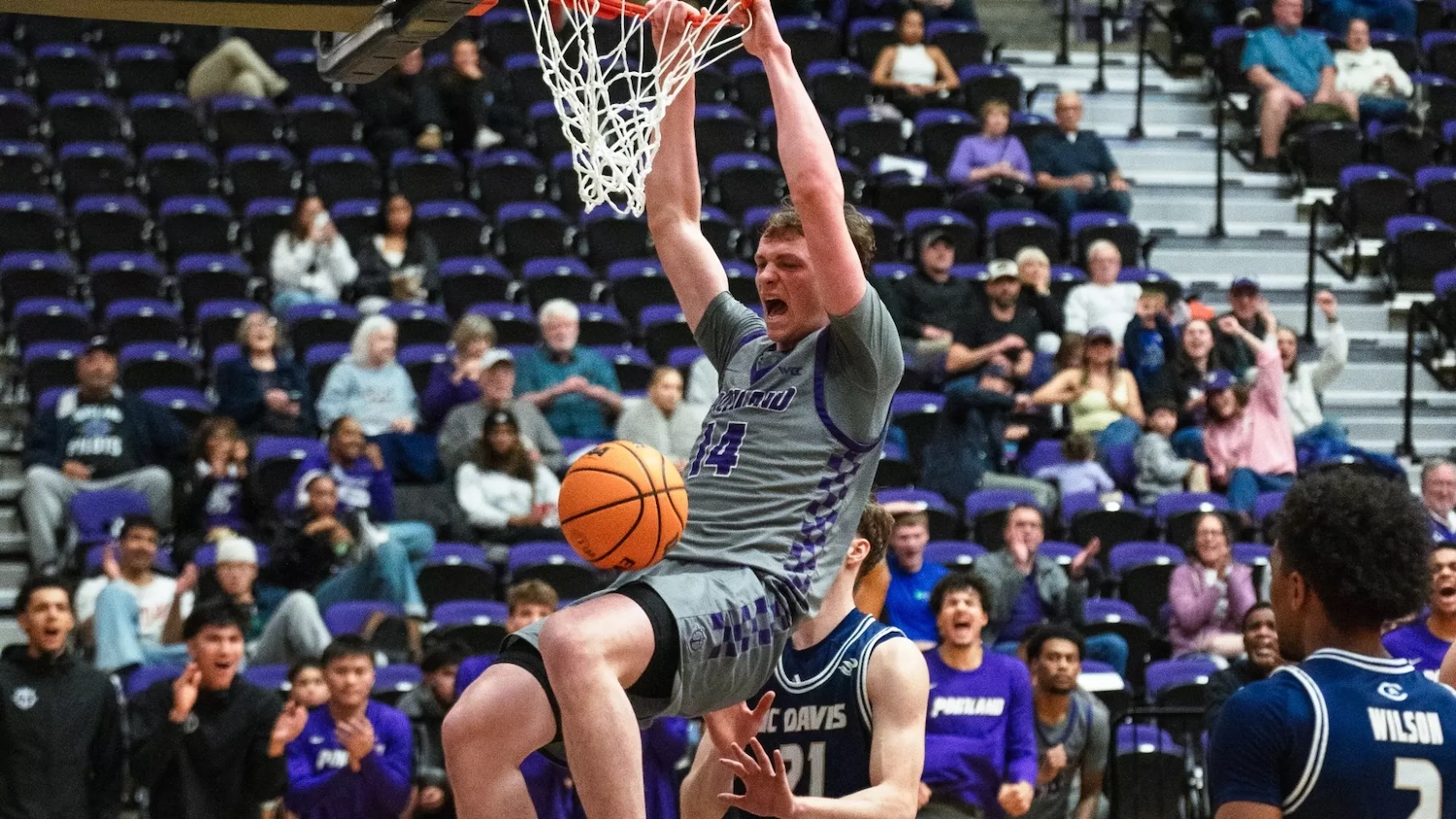 James O’Donnell, Josh Dent lead rankings