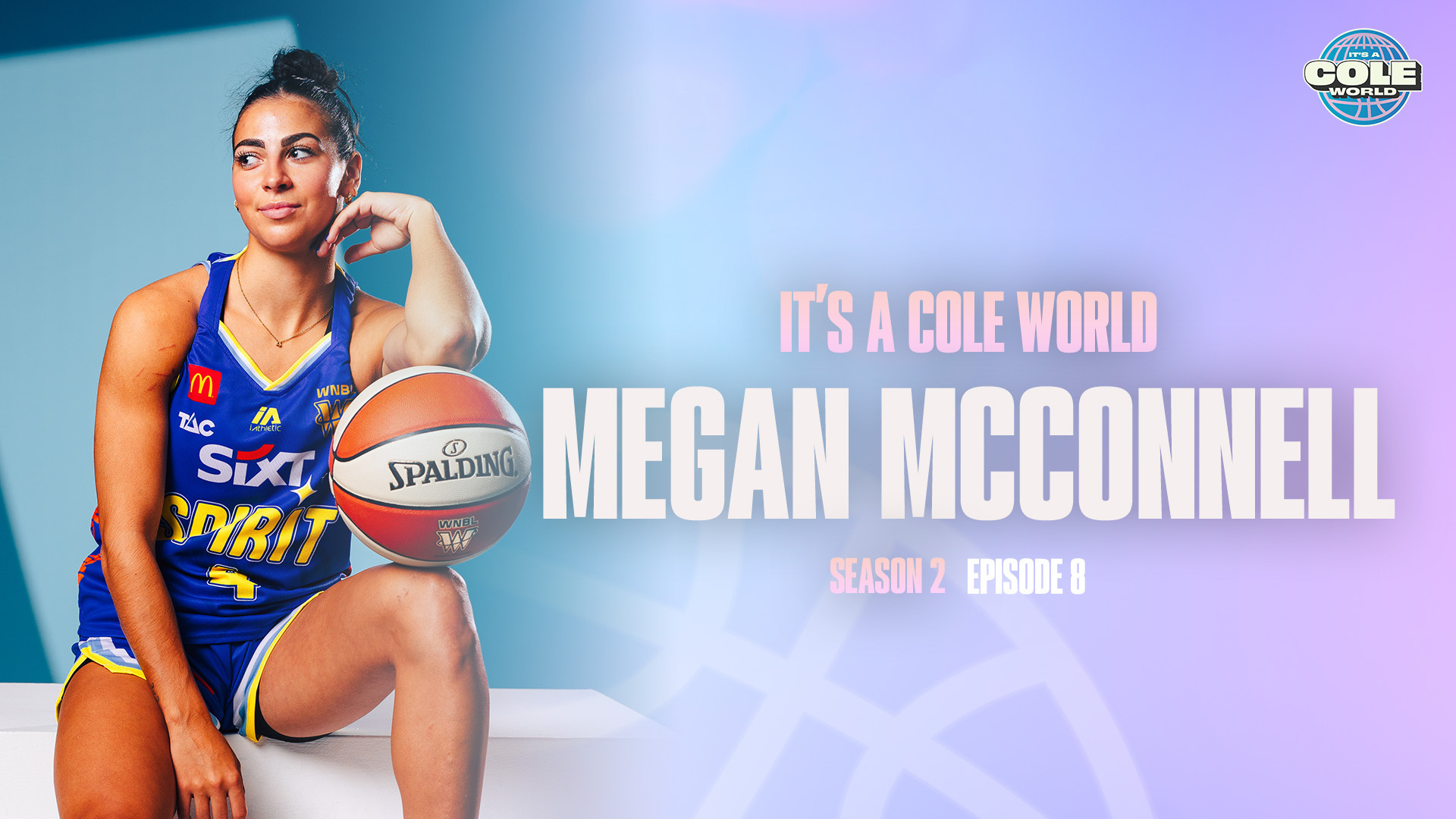 How Sami Whitcomb spirited Meg to Bendigo