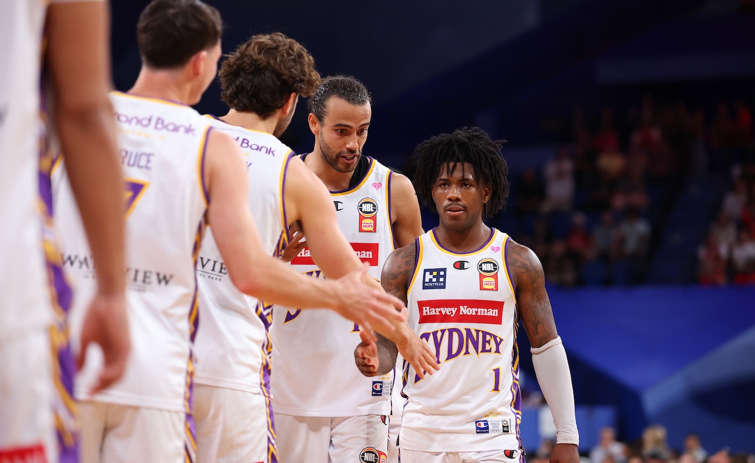 King Kendric conquers Wildcats in Jungle 'war'