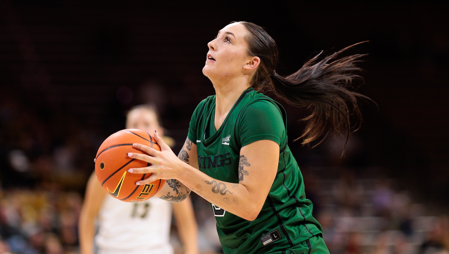 BBQ Chicken! Hannah drops 15-10 in Pilots loss