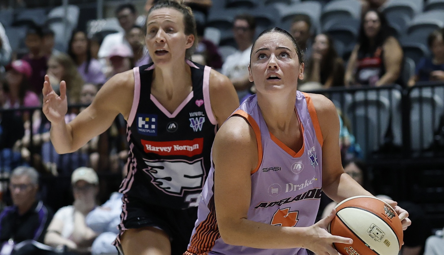 Dallas Loughridge lights up Sydney in 2nd half