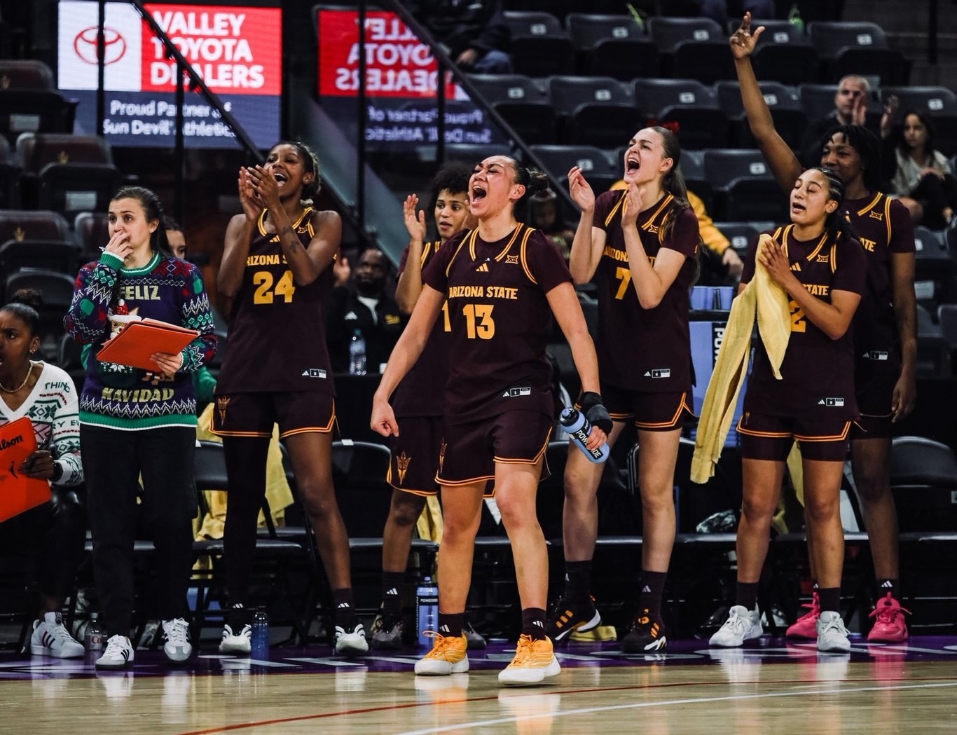 Ka-Poa! Last-Tear delivers knock out blow for ASU