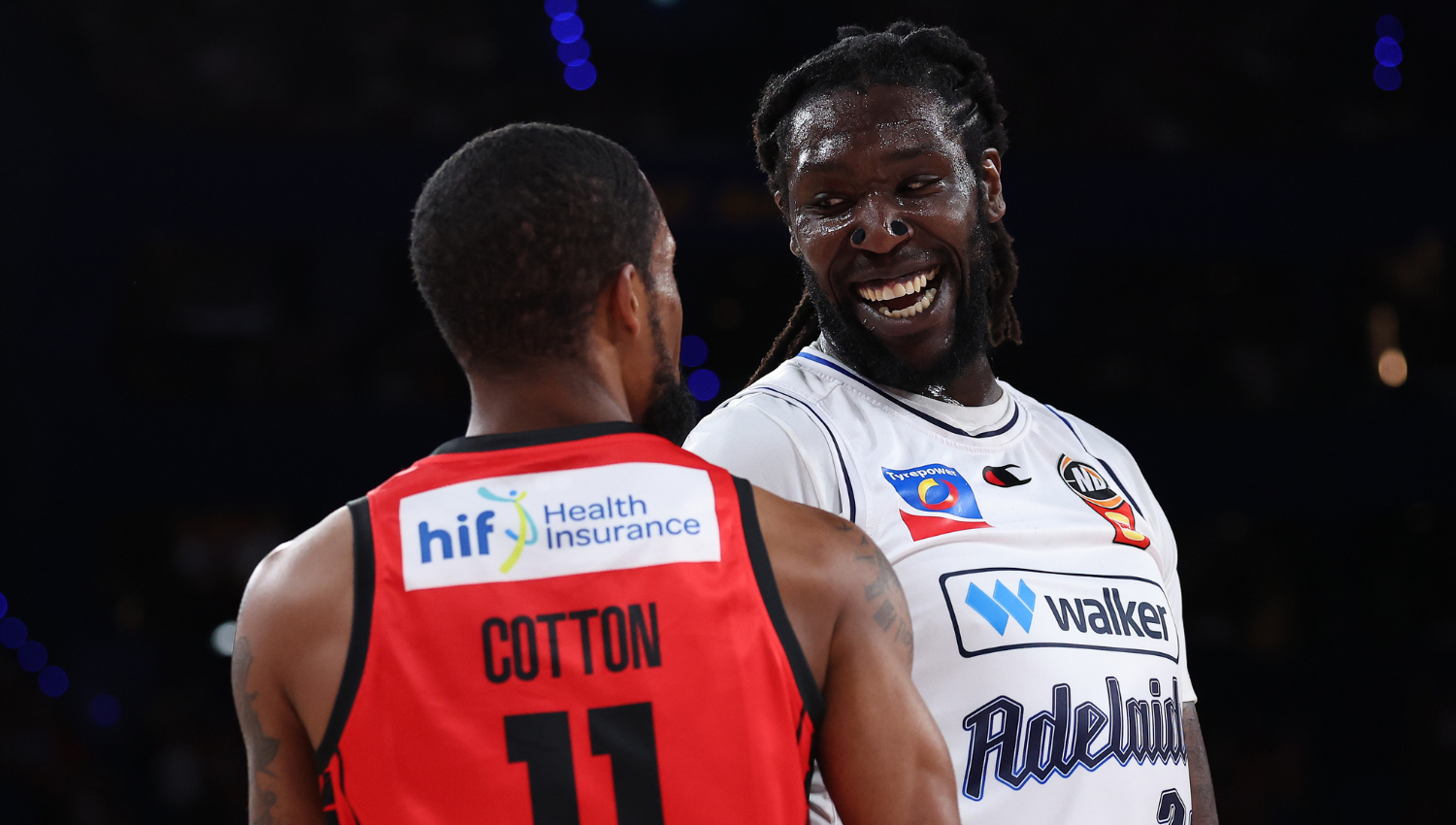 'I couldn't wait': Most electric NBL duo that never was