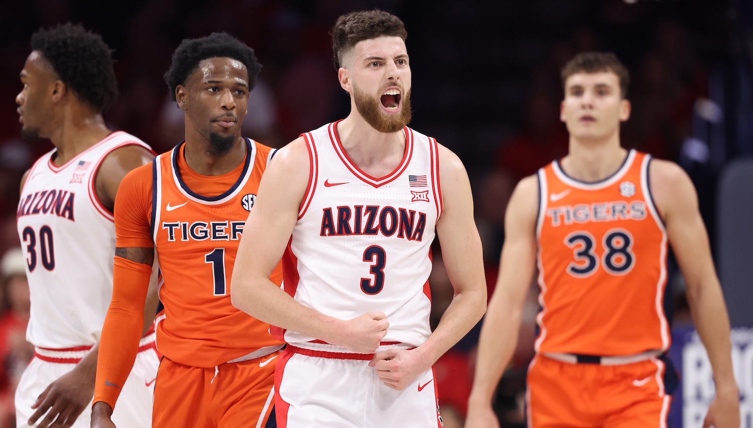 How Arizona unlocked Dell’Orso’s NBA potential