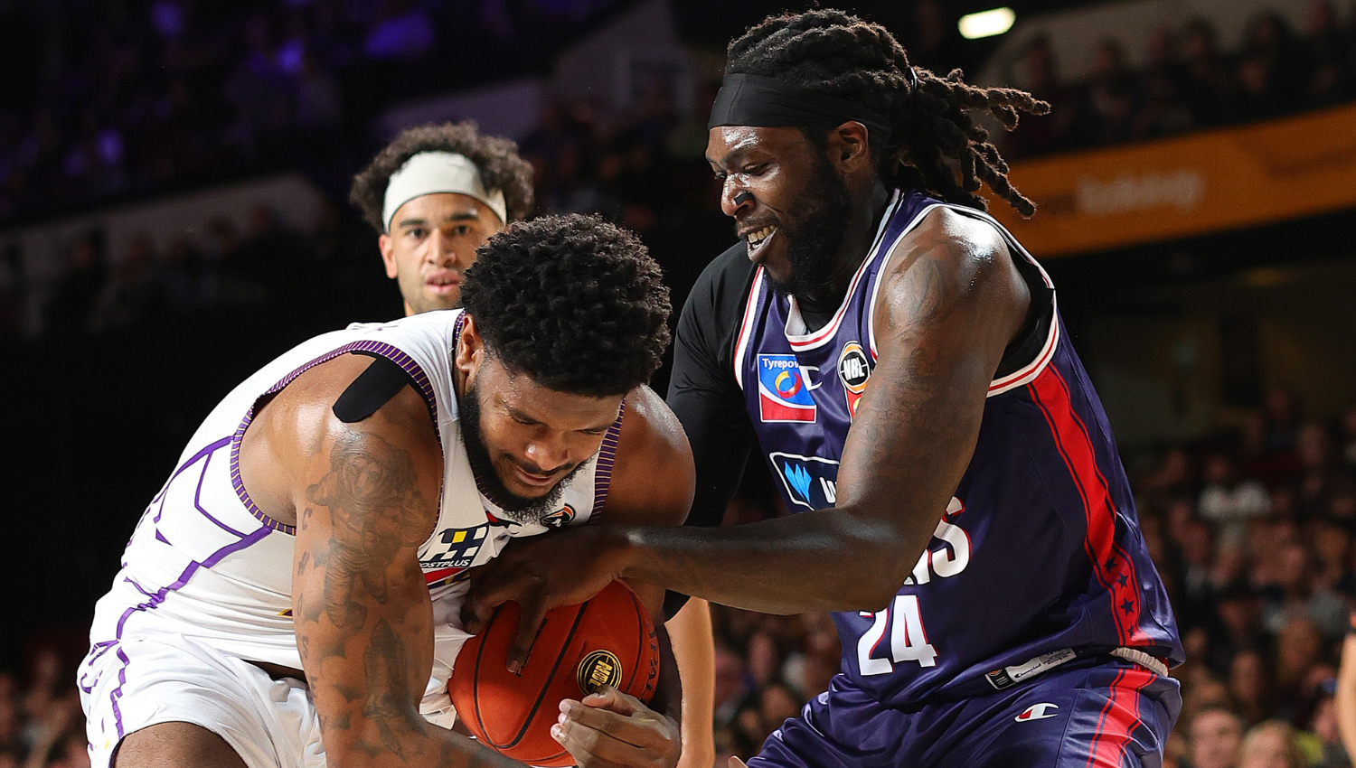 Named: Montrezl Harrell's biggest NBL rival