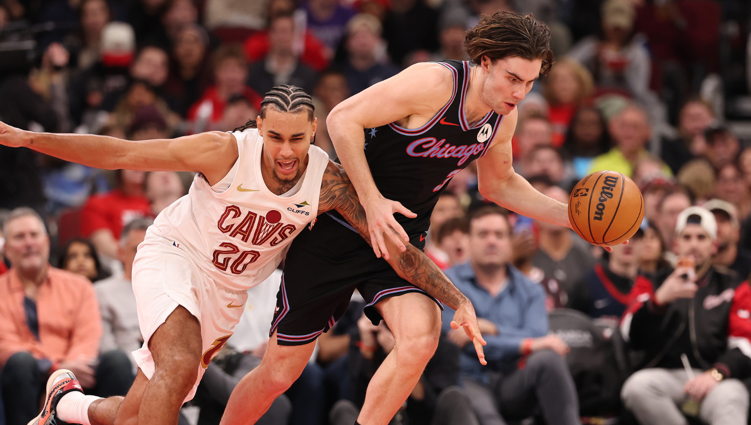 Giddey passes Knicks legend as Bulls find form