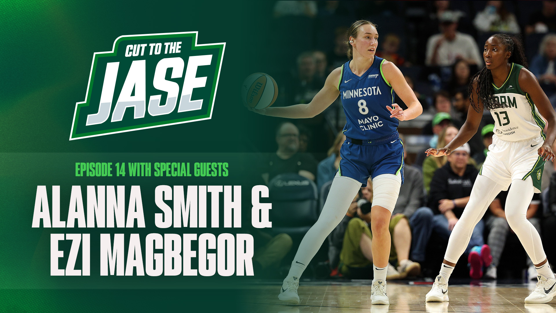 'Unrivalled Aussies': Alanna and Ezi ready to rock 3x3