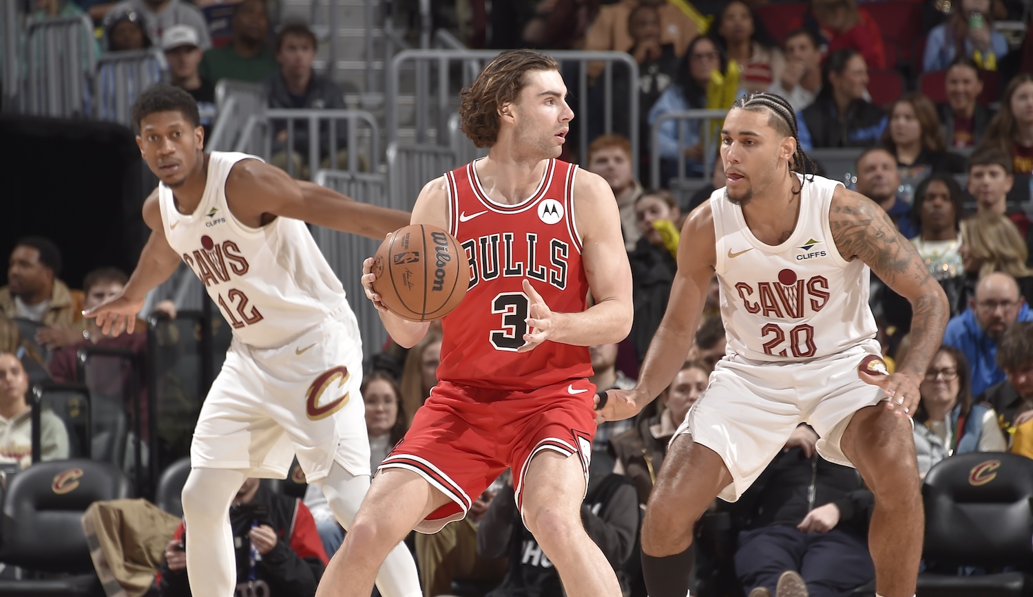 'No Bull!' Giddey's Boston date with Jordan destiny