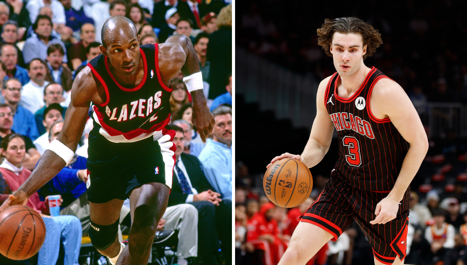 Giddey's Glide up NBA rankings: Aussie ties Clyde Drexler