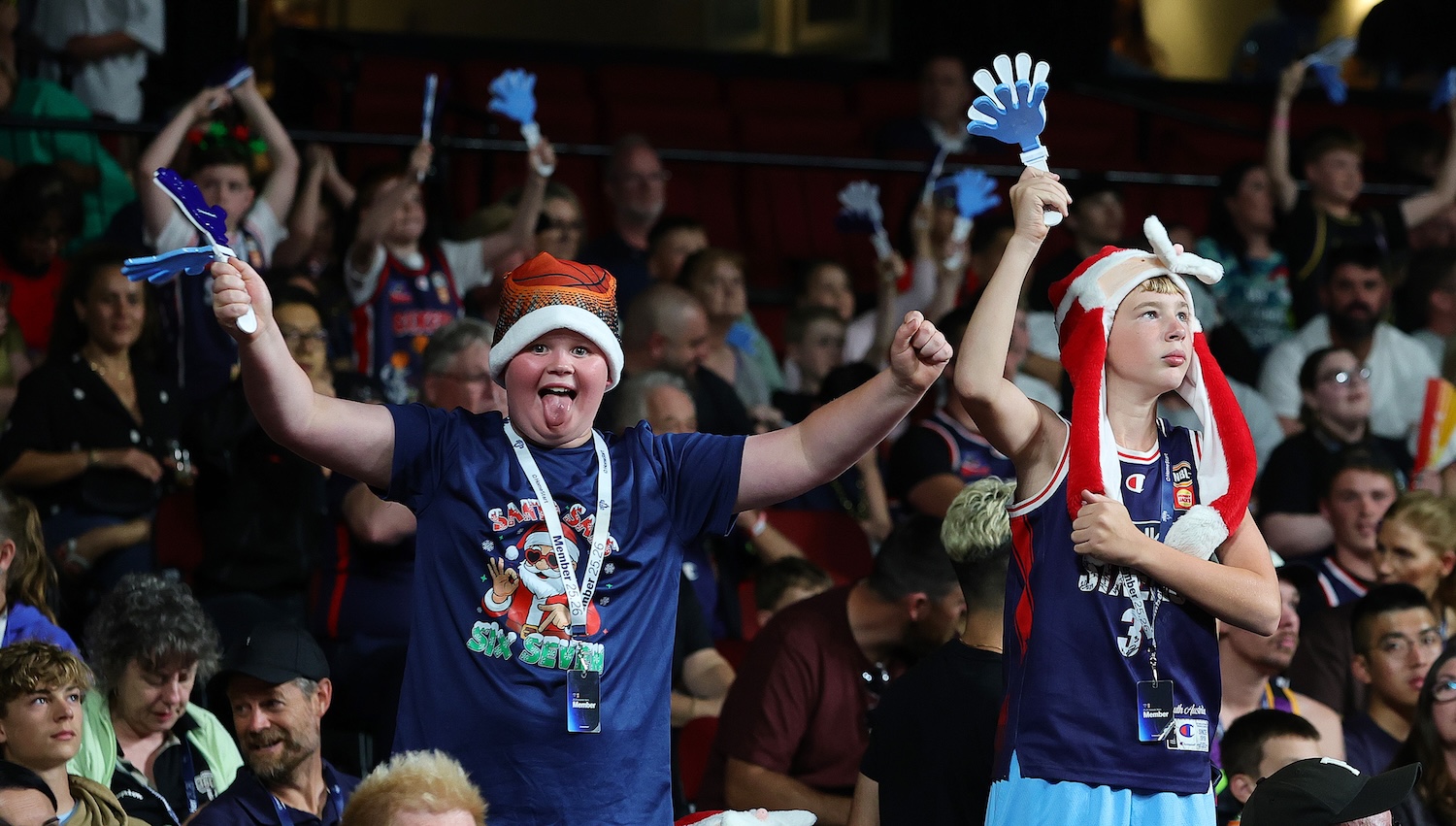 16-4: 36ers' Merry Christmas to Adelaide fans