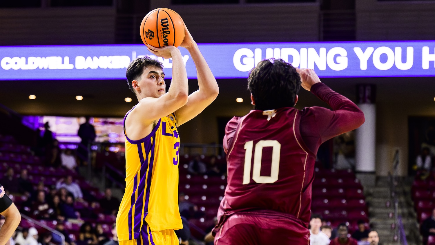 Max's 20-5-5 not enough to get Tigers over line