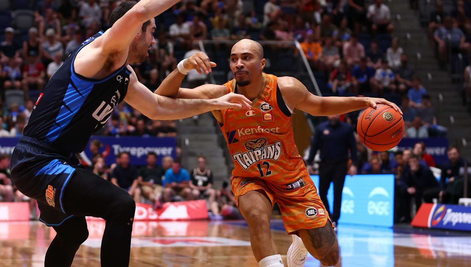 Andrews orchestrates United's demise in Bendigo