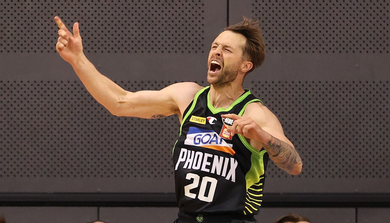 'It is what it is': Super Sobey torches Hawks for 37