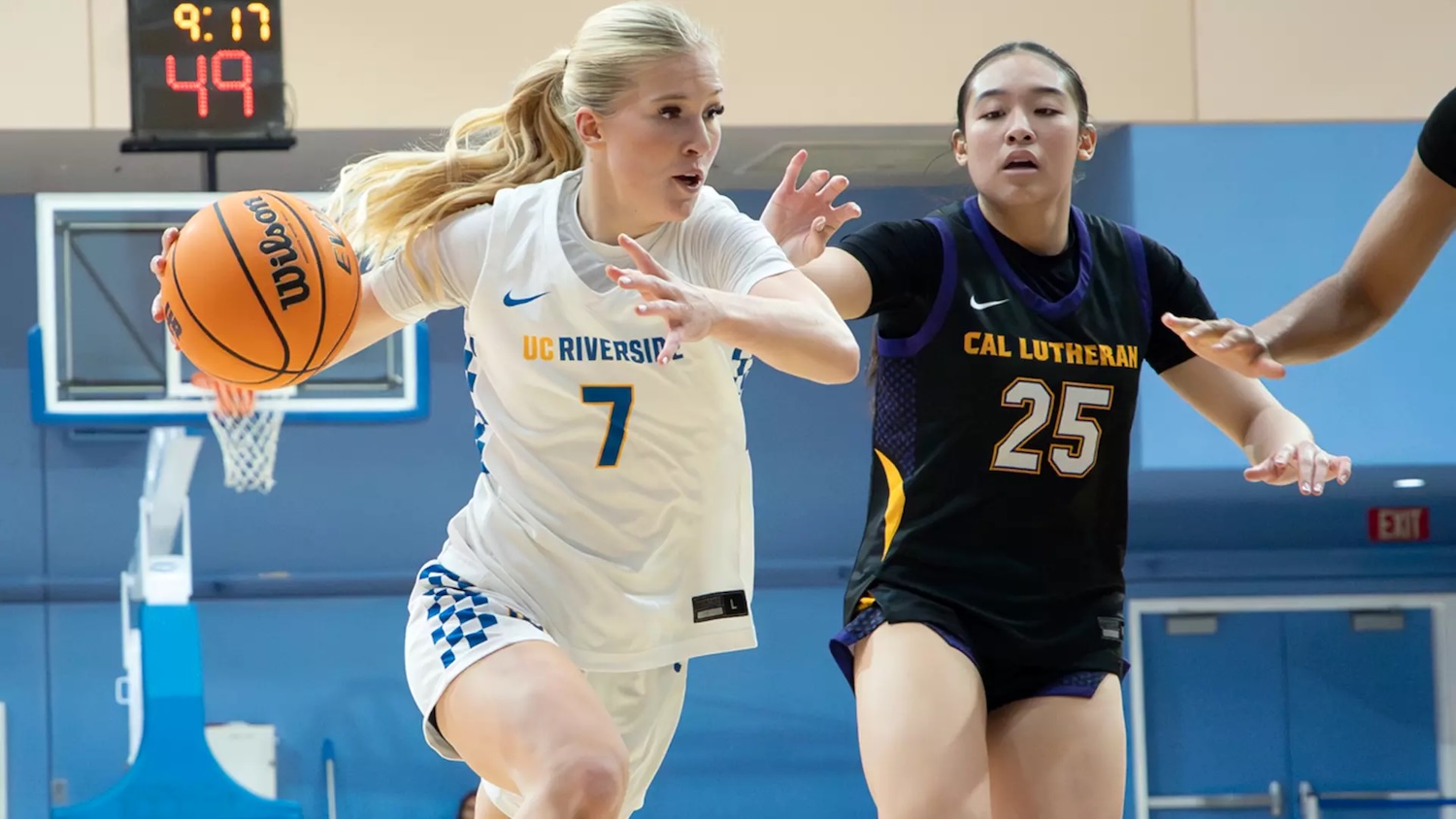 'There can be only one' and it's Highlander Hannah