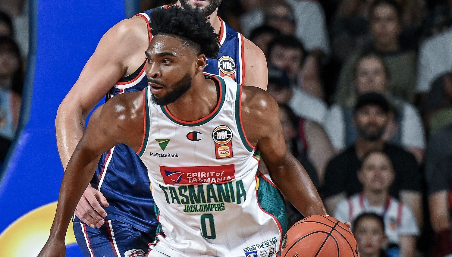 'Other' Bryce jumps Adelaide 36ers on the road