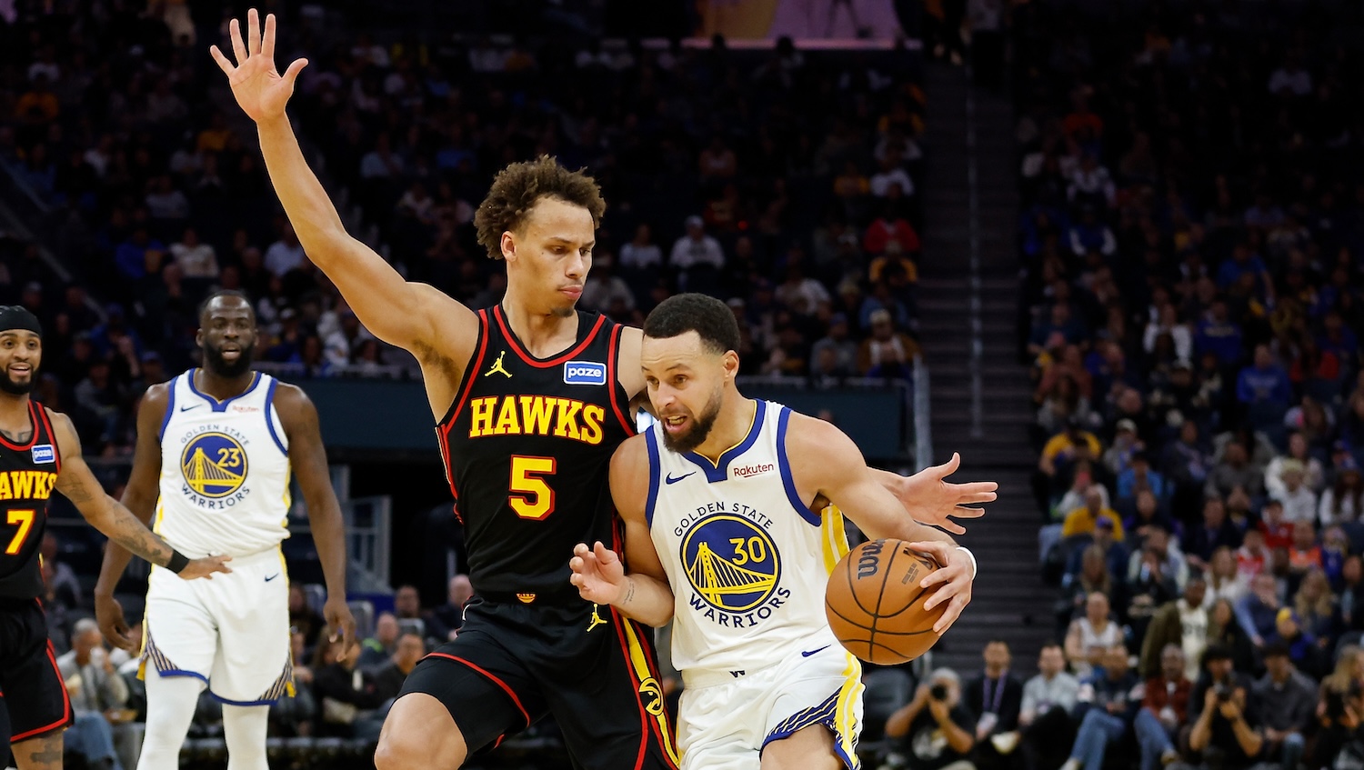 'Dire' Daniels statistic everyone is talking about