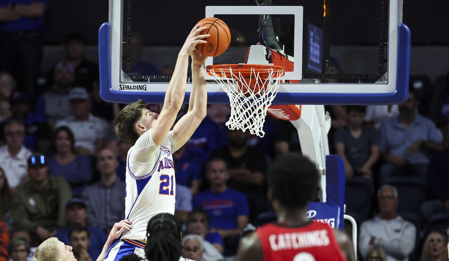 Watch out! Condon's Gators are on the 'March'
