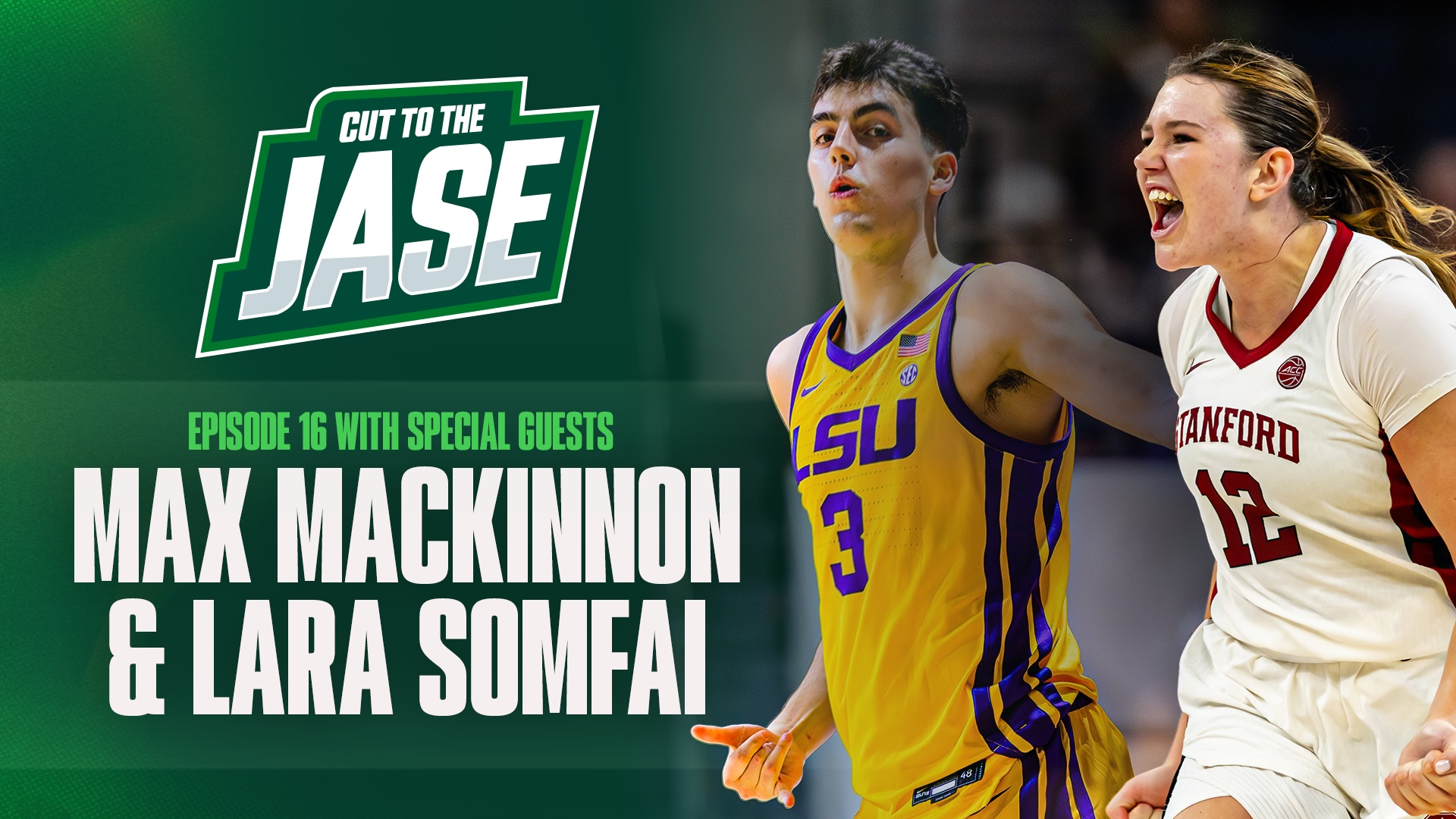 Lara 'Somfai' mystery solved, to the Max at LSU