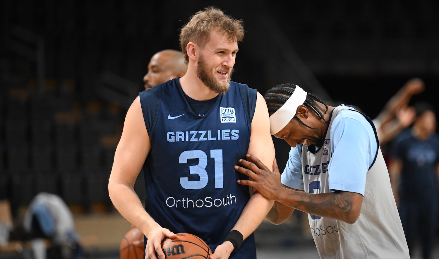 'Jockeying greatness': Landale's historic season